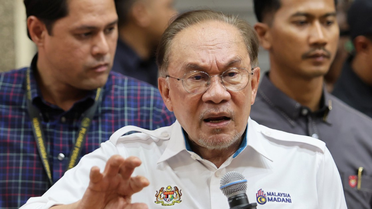 Malaysia will keep entry ban on Israeli citizens, Anwar reaffirms amid US pressure