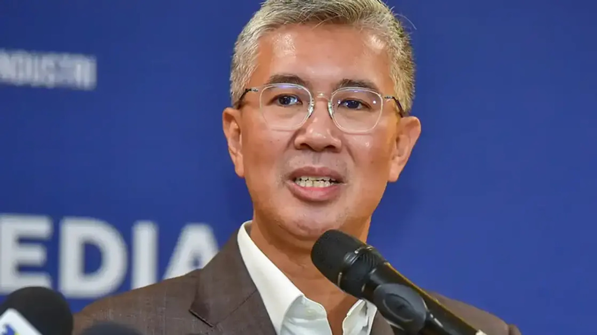 Tengku Zafrul Signals Fresh Political Ambitions After GE15 Setback