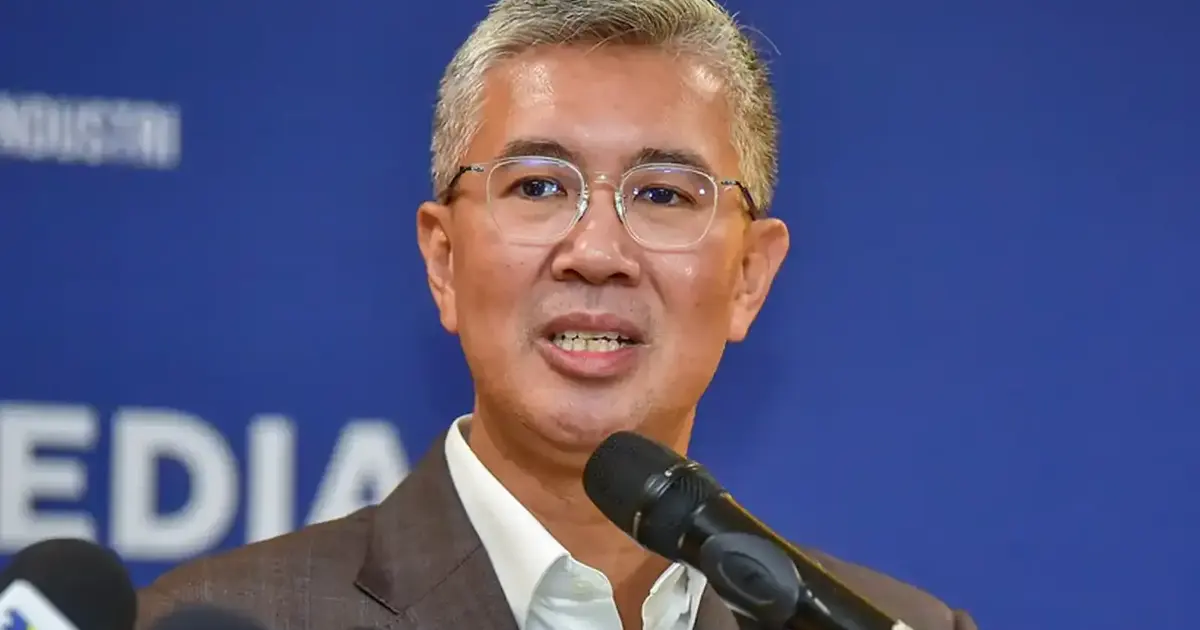 Tengku Zafrul Signals Fresh Political Ambitions After GE15 Setback