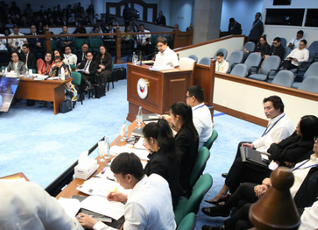 NBI Chief: Duterte Had Means and Intent to Carry Out Death Threats Against Marcos