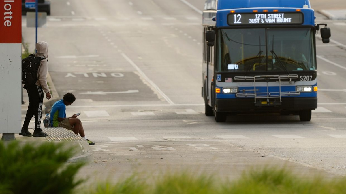 Kansas City's Facial Recognition Push on Buses Sparks Privacy Debate Across America