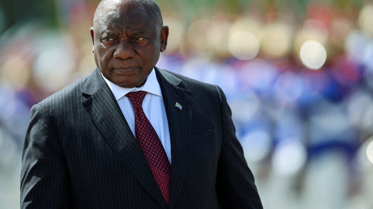 South African Court Blocks Ramaphosa Impeachment Push, Pending Judicial Review