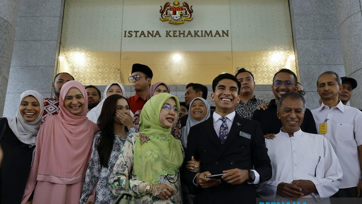 Federal Court Upholds Syed Saddiq Acquittal, Finds No Merit in Prosecution Appeal