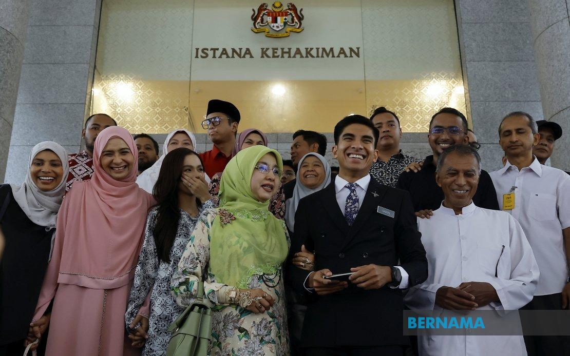 Federal Court Upholds Syed Saddiq Acquittal, Finds No Merit in Prosecution Appeal