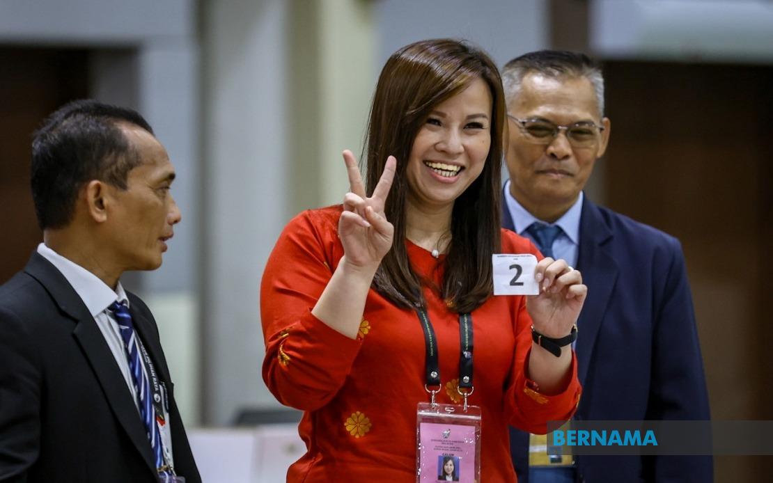 Sharon Teo Mounts Infrastructure-Focused Challenge Against Permas Incumbent