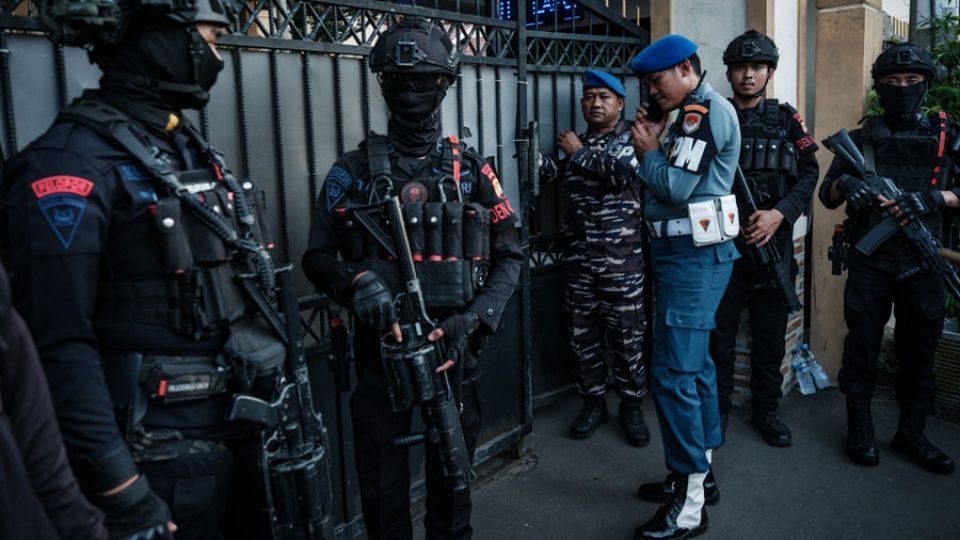 Jakarta police arrest man over bomb threat at South Jakarta primary school