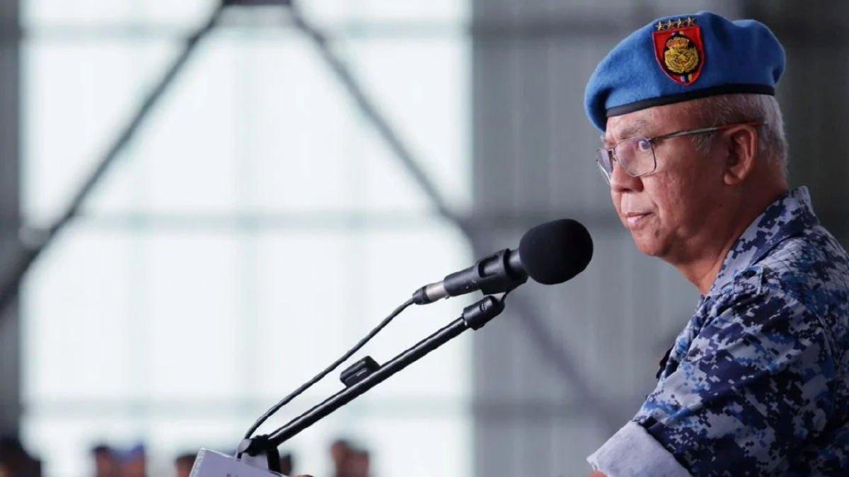 RMAF Needs Additional Resources to Defend Malaysia's Exclusive Economic Zone, Says Air Force Leadership