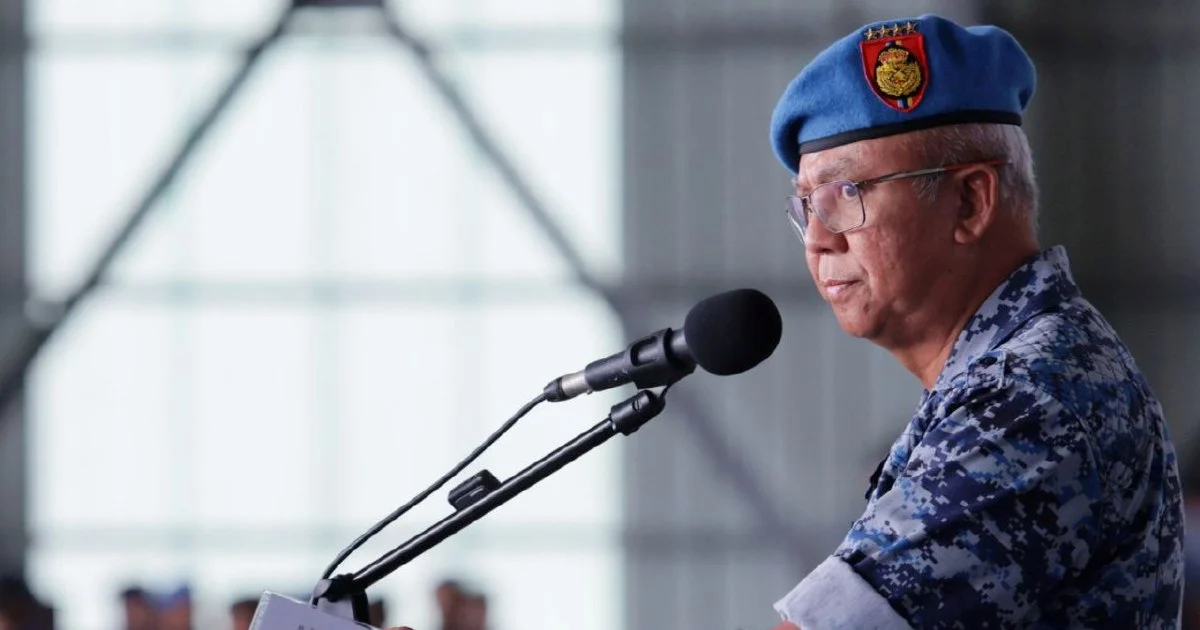 RMAF Needs Additional Resources to Defend Malaysia's Exclusive Economic Zone, Says Air Force Leadership