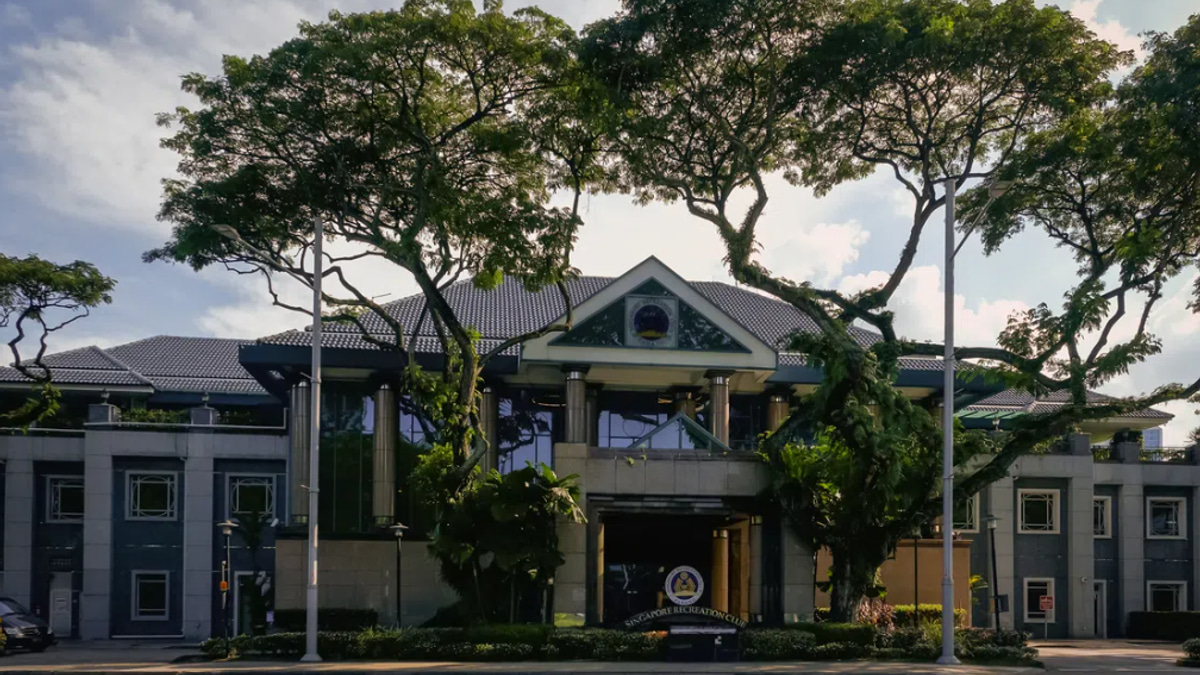 Singapore Recreation Club faces trial over controversial billiards room conversion vote