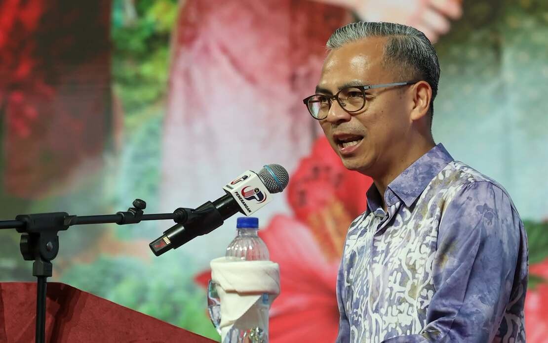Fahmi Praises Faizal Tahir's 'Aku Berjanji' as 2026 National Day Anthem