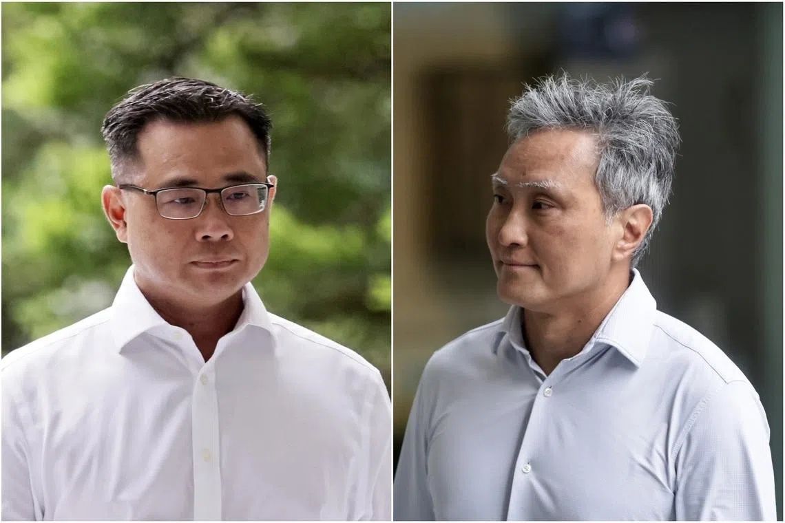 Fullerton Healthcare Co-founders Fined for Falsified Entertainment Expense Claims