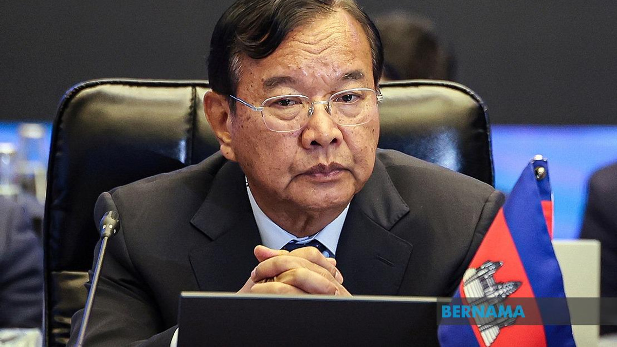 Cambodia's Deputy PM To Visit Malaysia For Bilateral Cooperation Talks