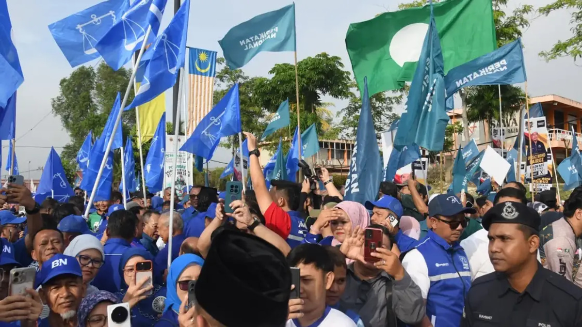BN Cannot Fill Bersatu's Shoes in Selangor, Political Analyst Warns