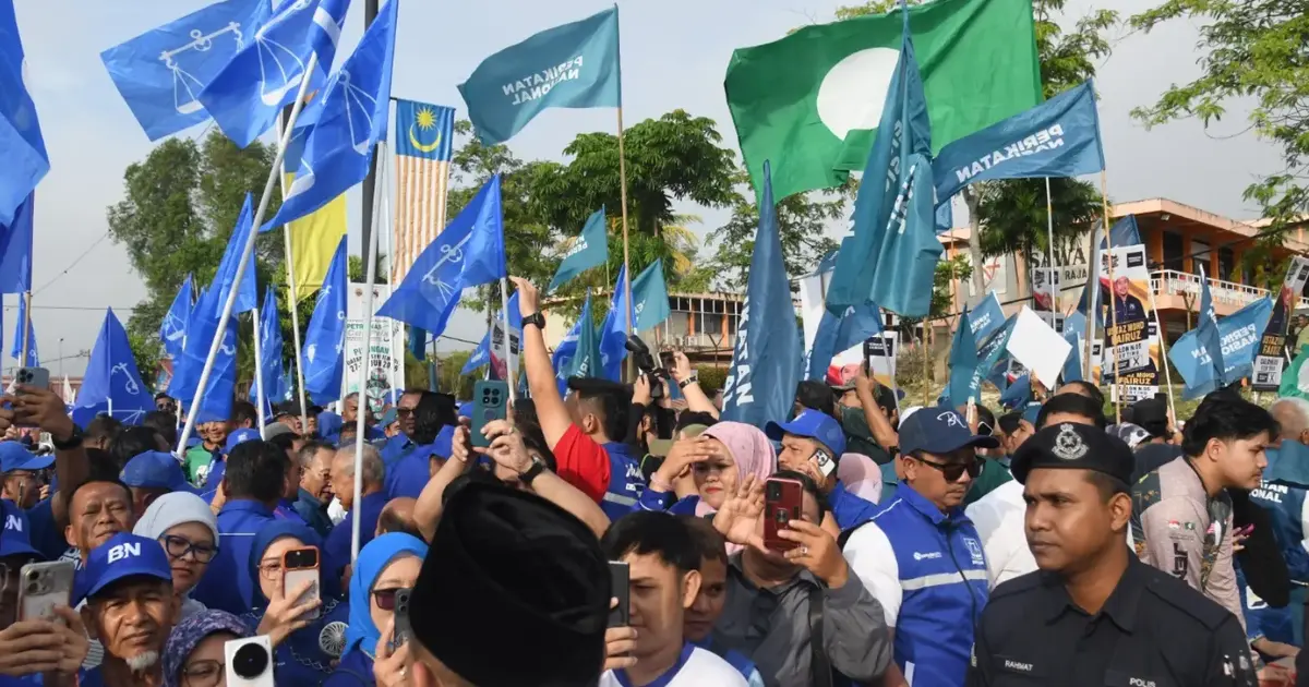 BN Cannot Fill Bersatu's Shoes in Selangor, Political Analyst Warns