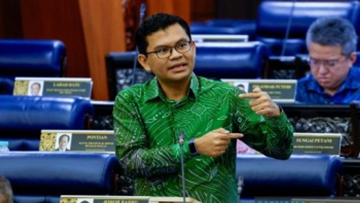 SMEs Have Over RM4 Billion Available Through BNM's Relief Facility, Says Akmal