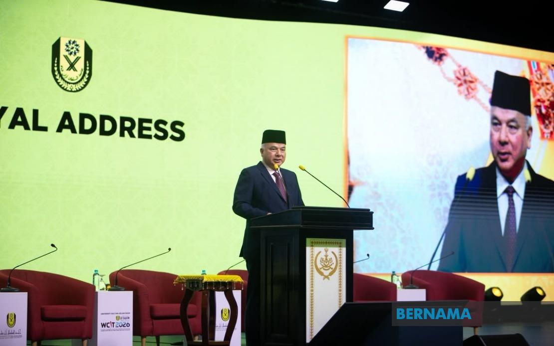 Social Cohesion Is Nation's Best Defence, Says Sultan Nazrin