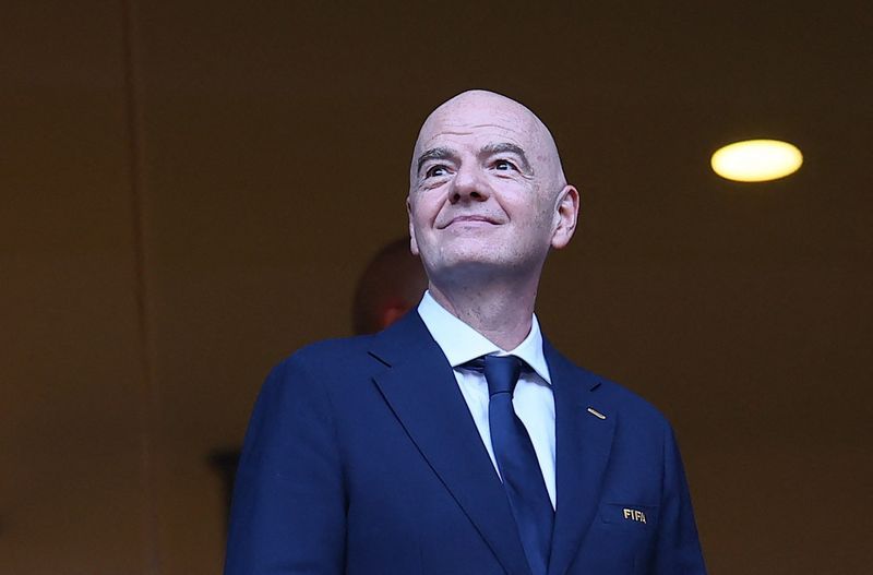 FIFA Power Struggle: Infantino Faces Unprecedented Challenge After World Cup Stake Sale Debacle