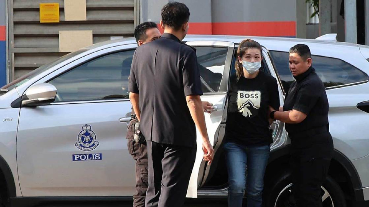 Woman charged over death of Indonesian national in Selangor residential complex