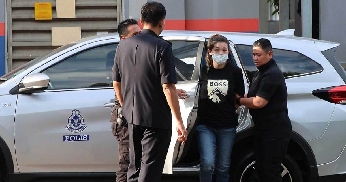 Woman charged over death of Indonesian national in Selangor residential complex
