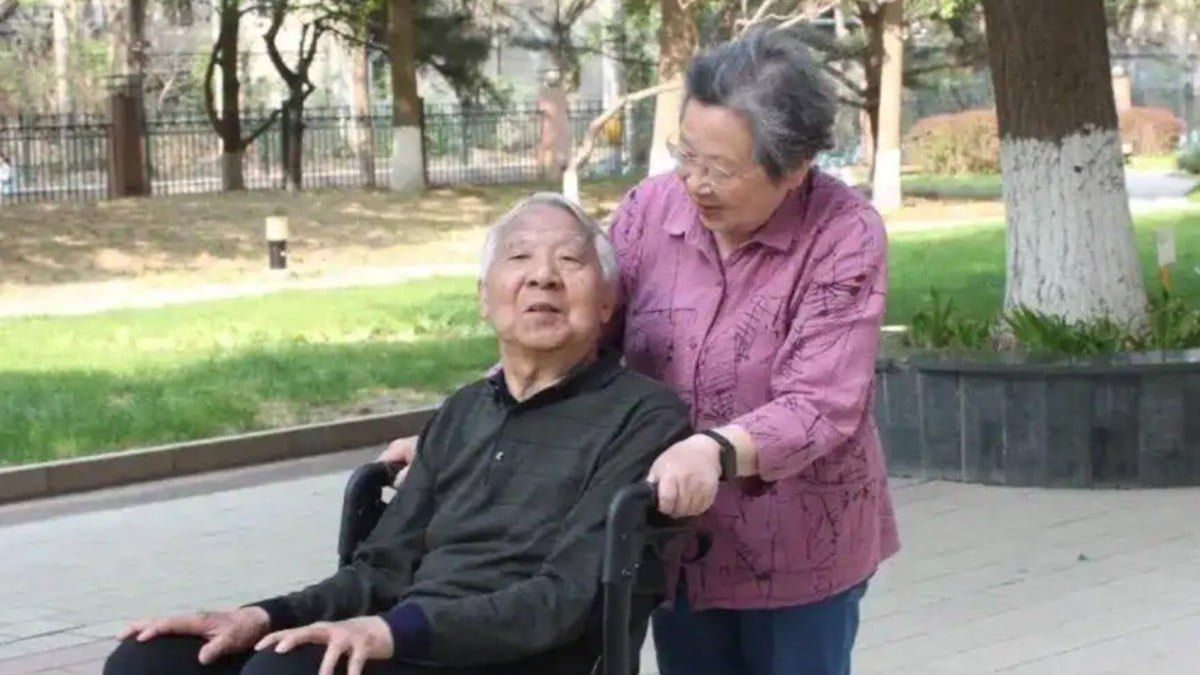 Beijing Woman, 90, Transforms Alzheimer's Care Into Dignity Project That Inspires Millions