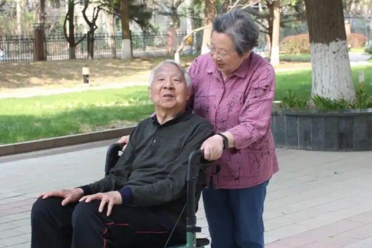 Beijing Woman, 90, Transforms Alzheimer's Care Into Dignity Project That Inspires Millions