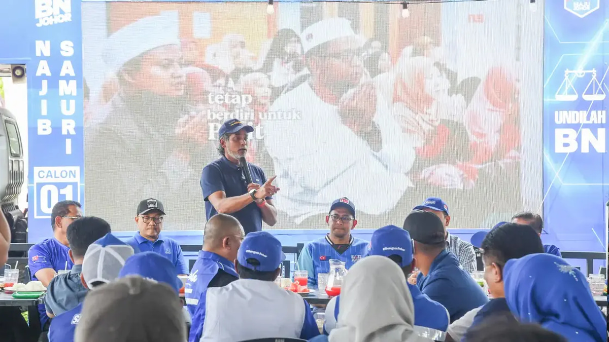 Pakatan Must Field Menteri Besar Candidate to Debate Onn Hafiz, Says Khairy