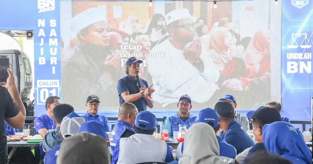 Pakatan Must Field Menteri Besar Candidate to Debate Onn Hafiz, Says Khairy