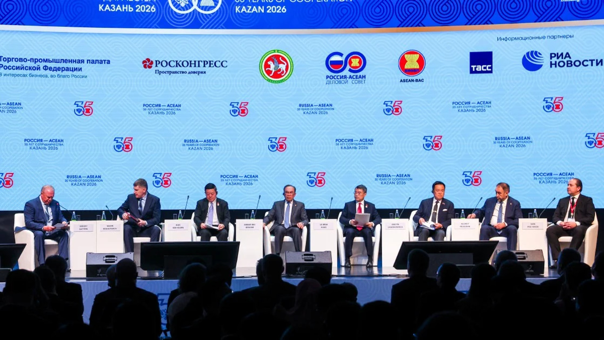 Anwar calls for expanded Asean-Russia cooperation on food security and energy