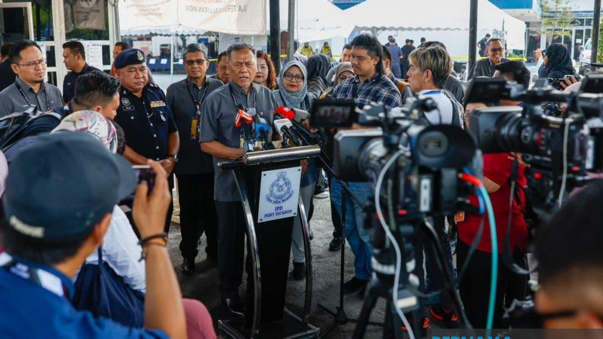 EC Eyes 75% Turnout as Negeri Sembilan Votes This Saturday