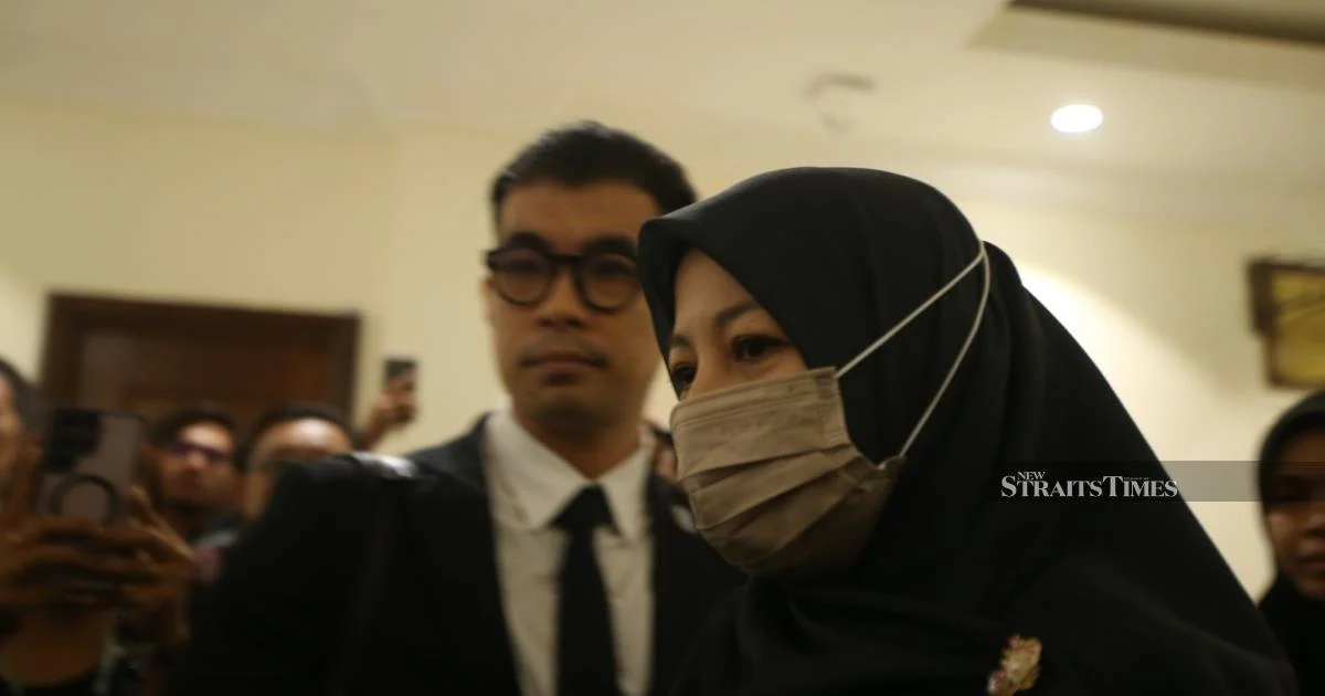 Heartbreak in Court: Mother Reflects on Decision to Enrol Daughter in Islamic School