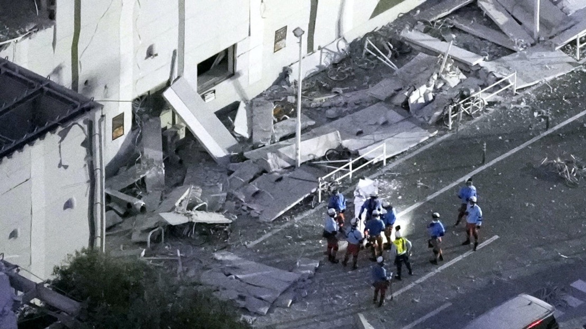 Malaysians In Japan Urged To Stay Alert Following 7.1 Magnitude Earthquake In Kumamoto