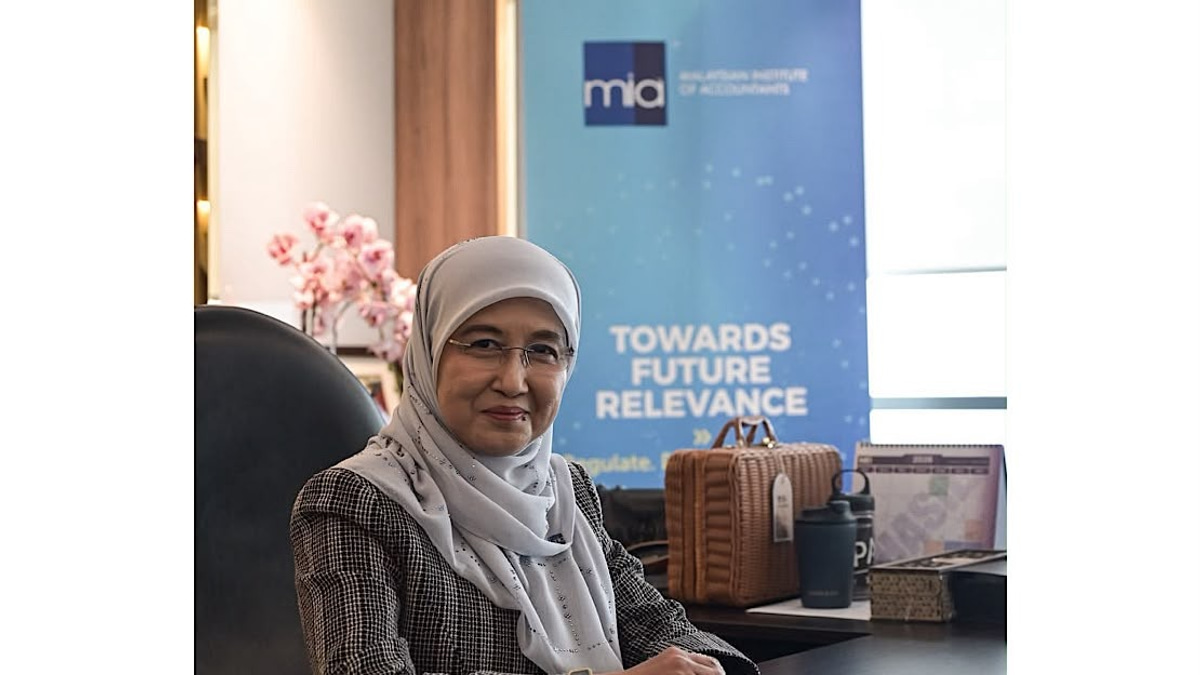 Malaysia's Accountancy Profession Must Embrace Technology While Upholding Trust, Says MIA