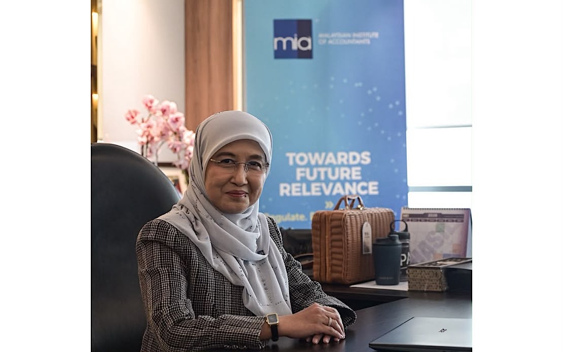 Malaysia's Accountancy Profession Must Embrace Technology While Upholding Trust, Says MIA