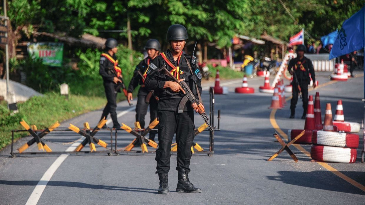 Thailand Halts Southern Peace Talks After Deadly Insurgent Attack