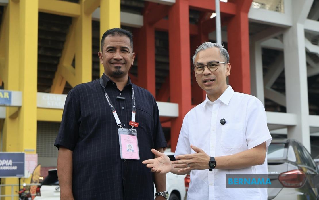 Fahmi Urges Parties to Keep Negeri Sembilan Campaign Focused on Ideas, Not Sabotage