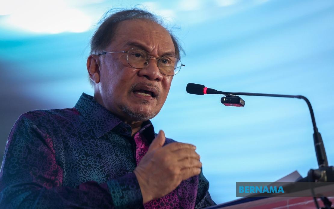 Political Differences Must Not Block Cooperation for Public Good, PM Tells Melaka
