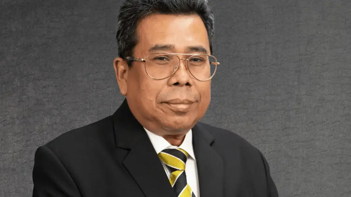 Suspended Bersatu Perak representative Ahmad Man awaits formal dismissal before defecting to Wawasan