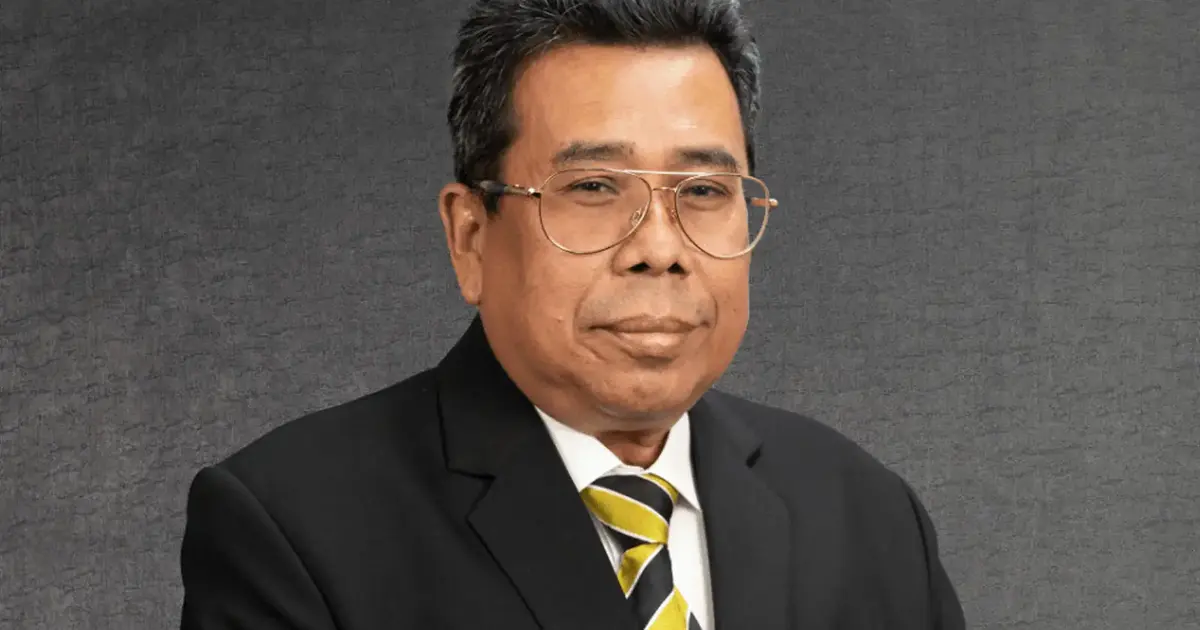 Suspended Bersatu Perak representative Ahmad Man awaits formal dismissal before defecting to Wawasan