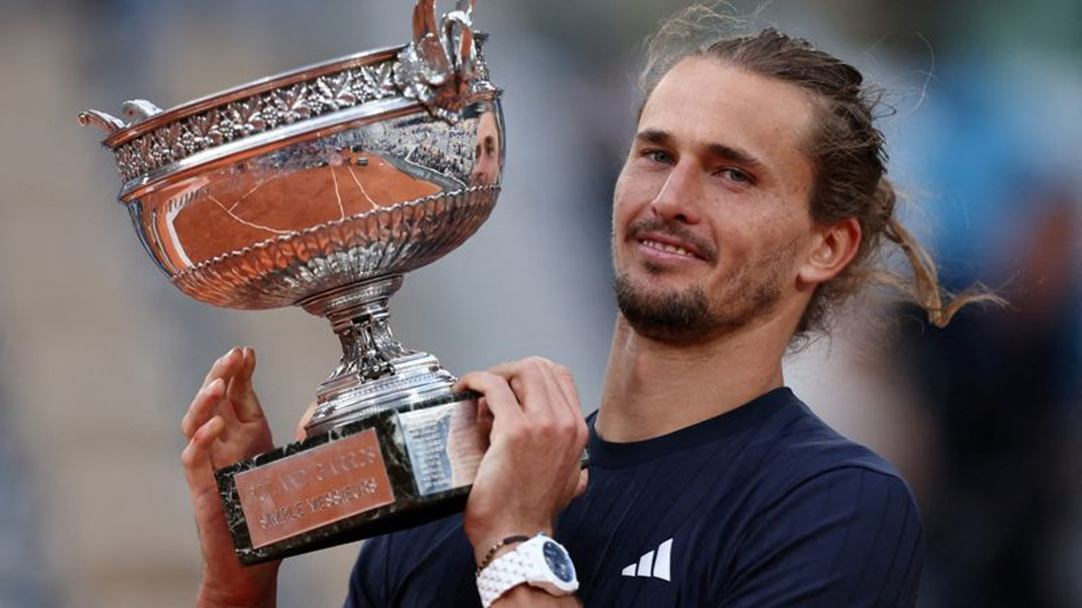 Djokovic targets historic 25th Grand Slam at U.S. Open with Zverev standing in the way