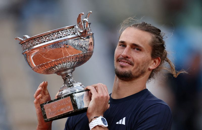 Djokovic targets historic 25th Grand Slam at U.S. Open with Zverev standing in the way