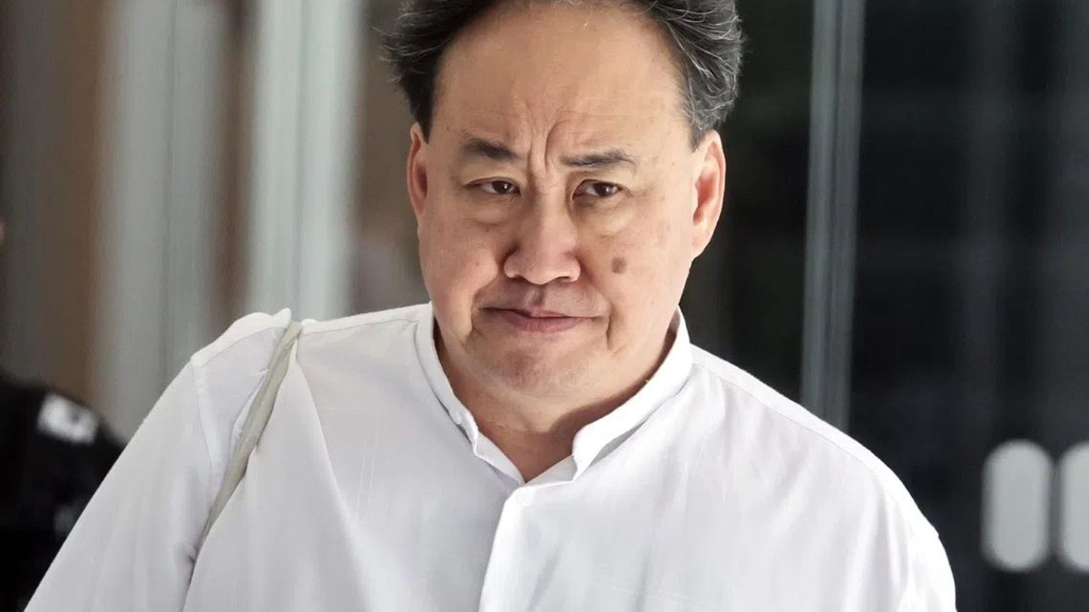 Two men charged in plot to help Singapore opposition figure Lim Tean flee to Malaysia