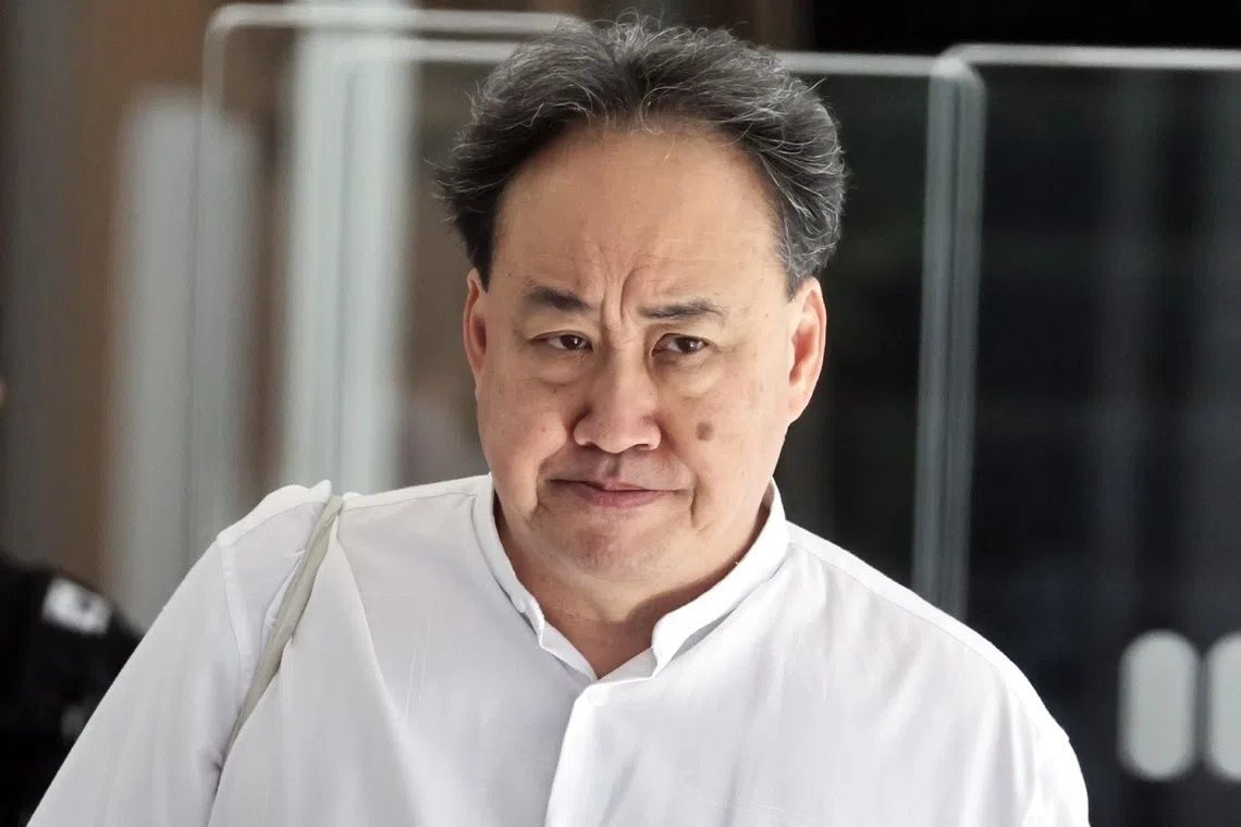 Two men charged in plot to help Singapore opposition figure Lim Tean flee to Malaysia