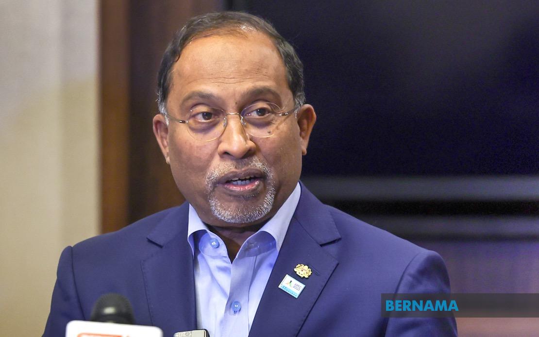 Malaysia and Palestine to Deepen Higher Education Ties, Says Zambry