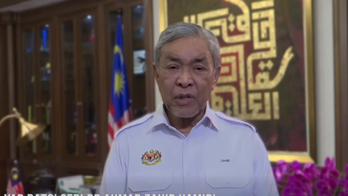Independence Must Live Through Better Jobs and Rural Development, Says Ahmad Zahid