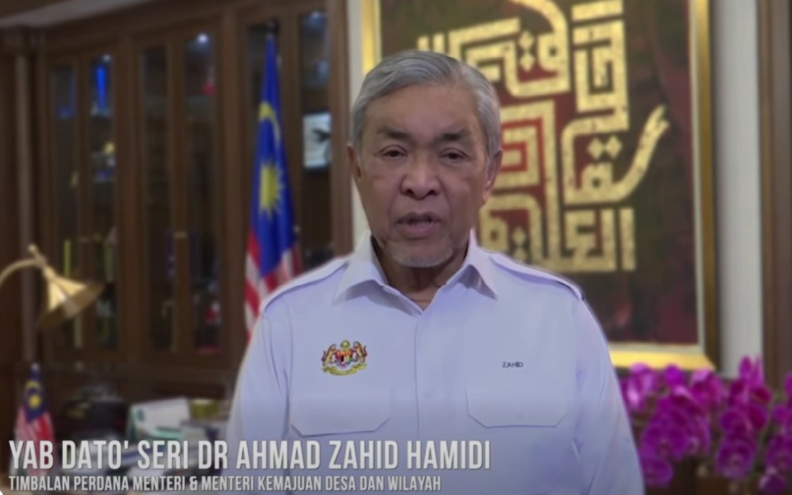 Independence Must Live Through Better Jobs and Rural Development, Says Ahmad Zahid