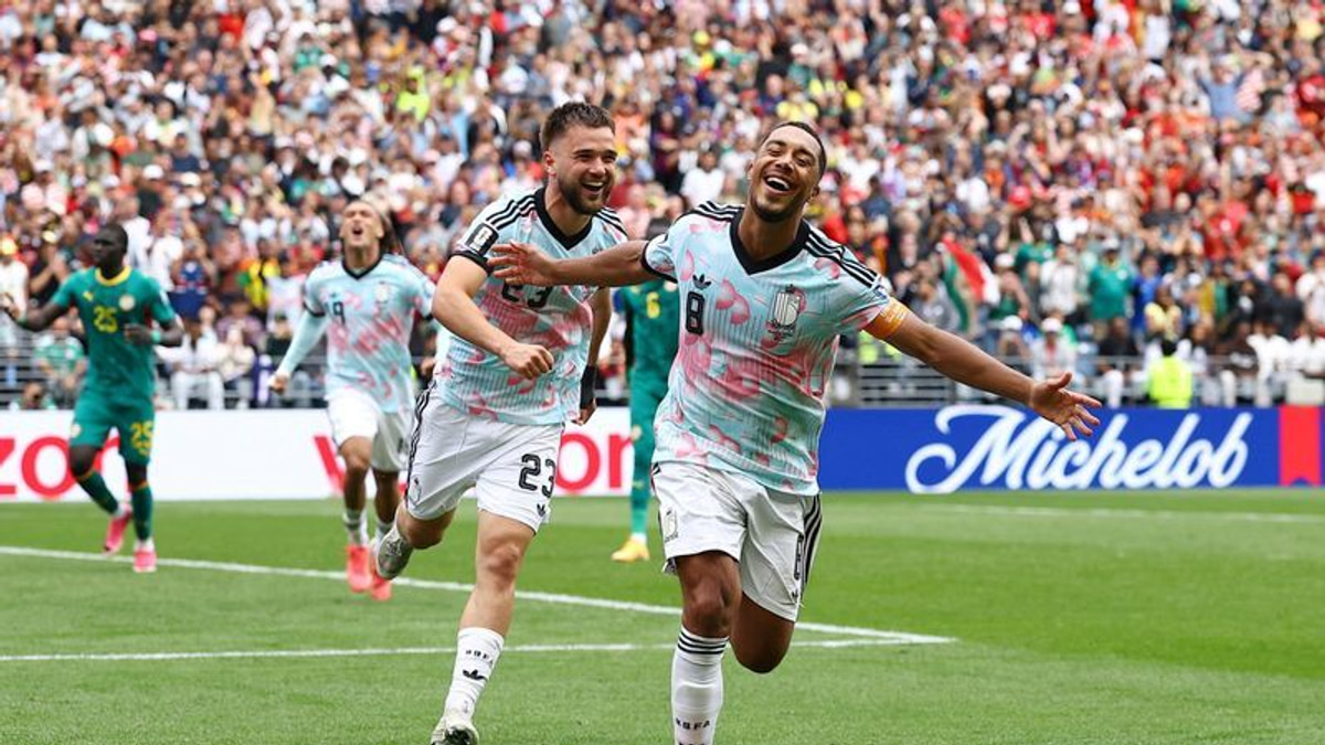 US Eyes Quarter-Final Glory Against Belgium in Seattle Showdown