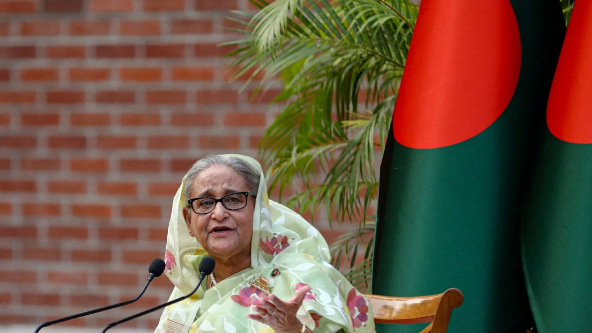 Bangladesh seizes $6.2 billion in assets tied to ousted PM Sheikh Hasina