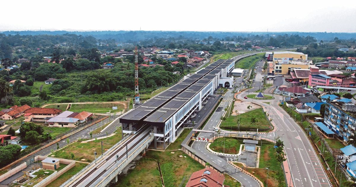 KTMB Adds Train Capacity and Discounts to Support Johor Voters