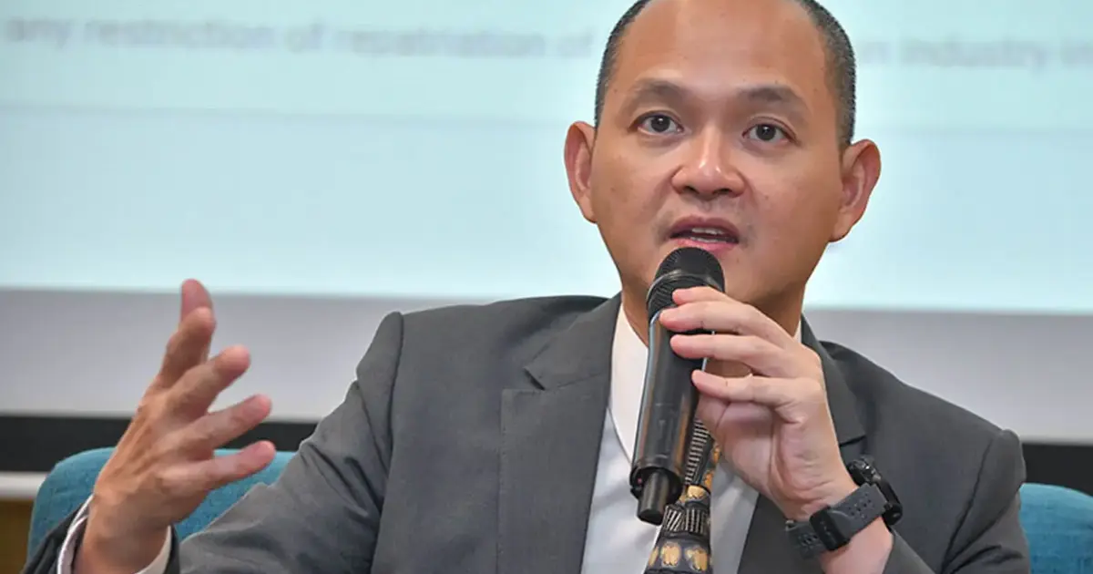 DAP Must Stay in Government to Prevent BN from Destabilising Coalition, Says Lim Kian Ming