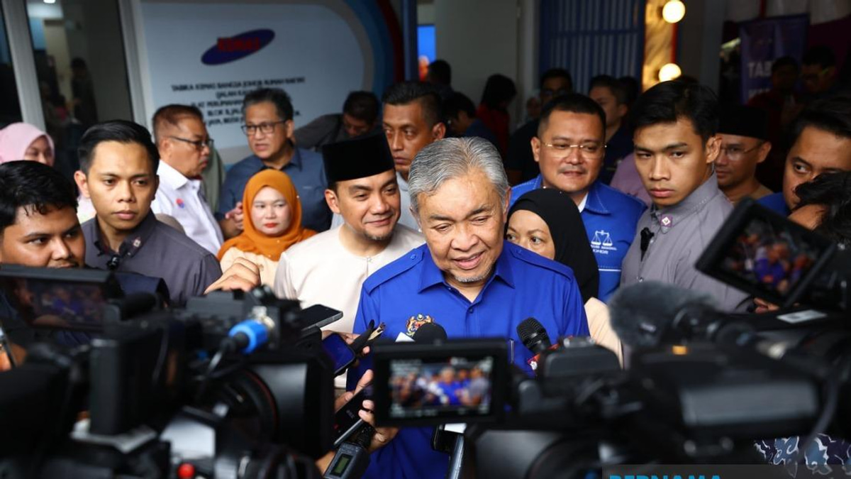 BN Acknowledges PH's Johor Election Blueprint, Touting Its Own Delivery Record